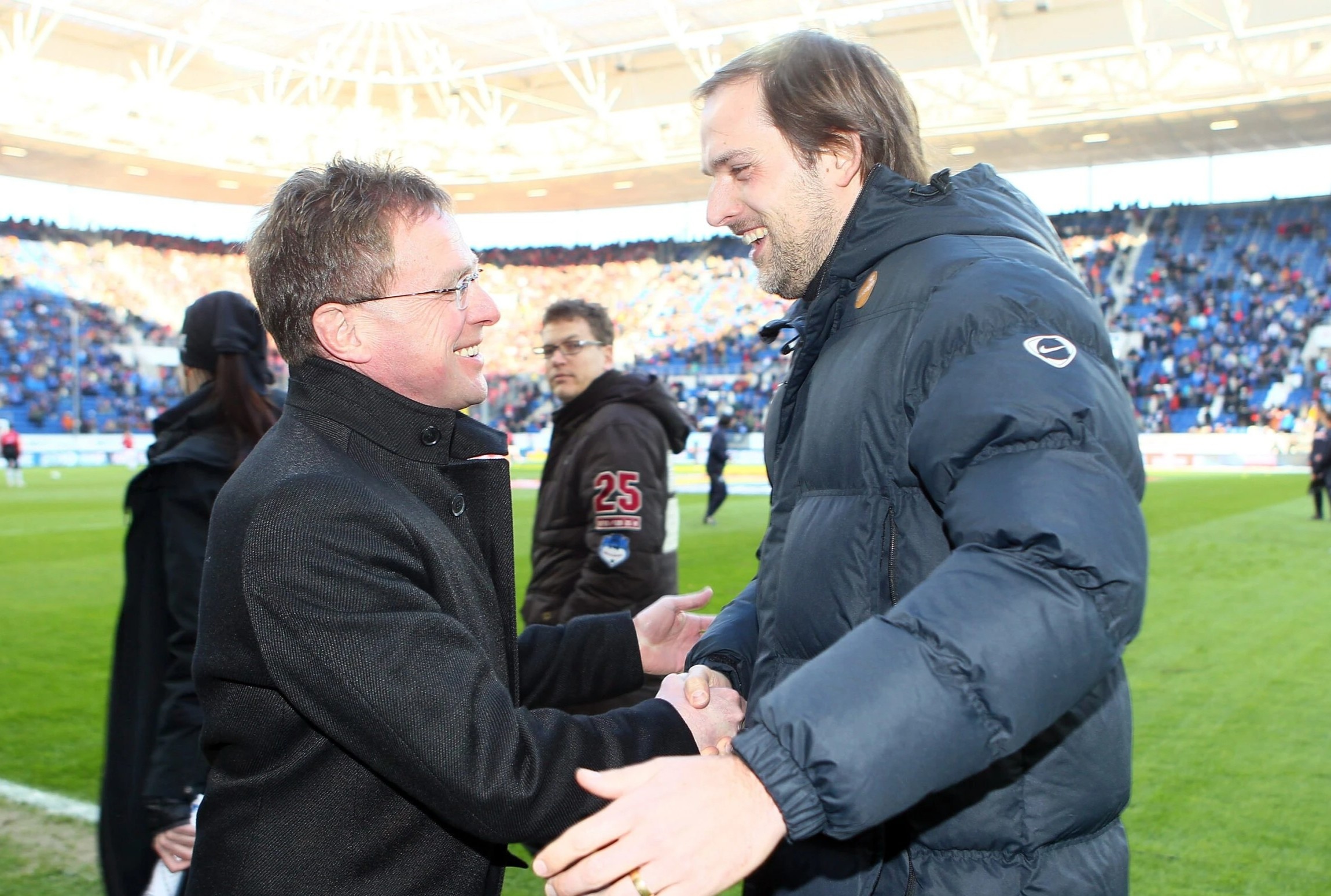 Rangnick dan MU anh 3