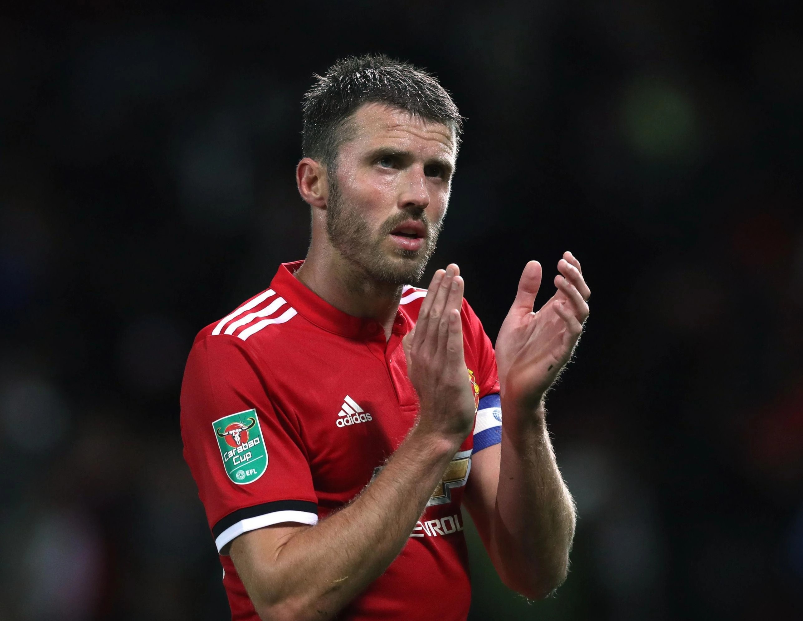 Carrick roi MU anh 2