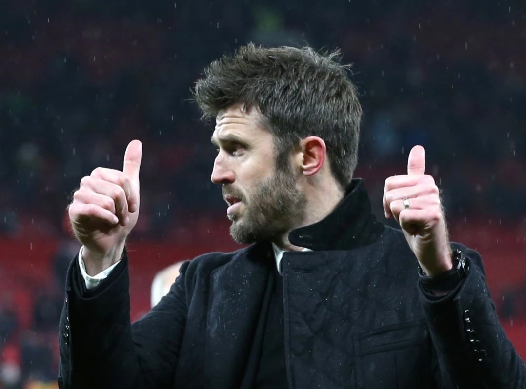 Cau thu MU soc khi Carrick chia tay CLB hinh anh