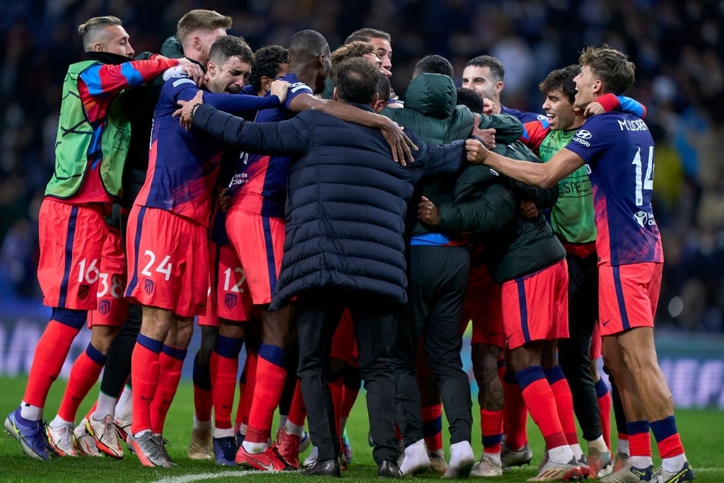 Champions league anh 9