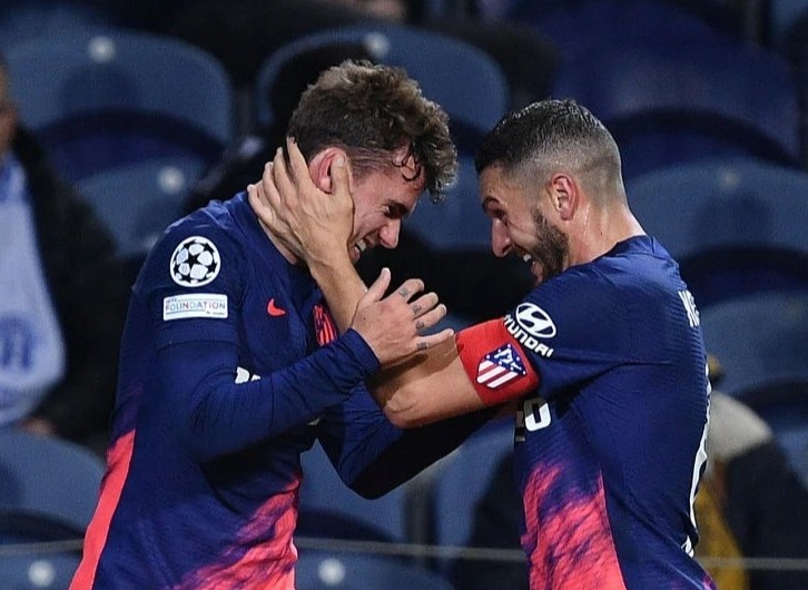 Atletico lach qua khe cua hep de vao vong knock-out Champions League hinh anh