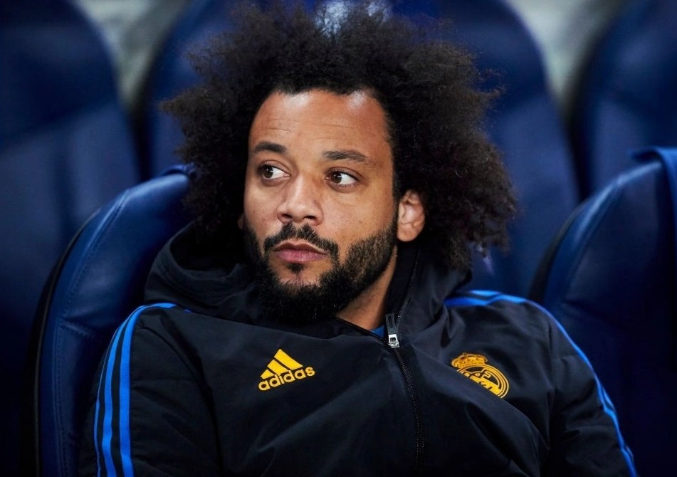 Bi kich cua Marcelo hinh anh