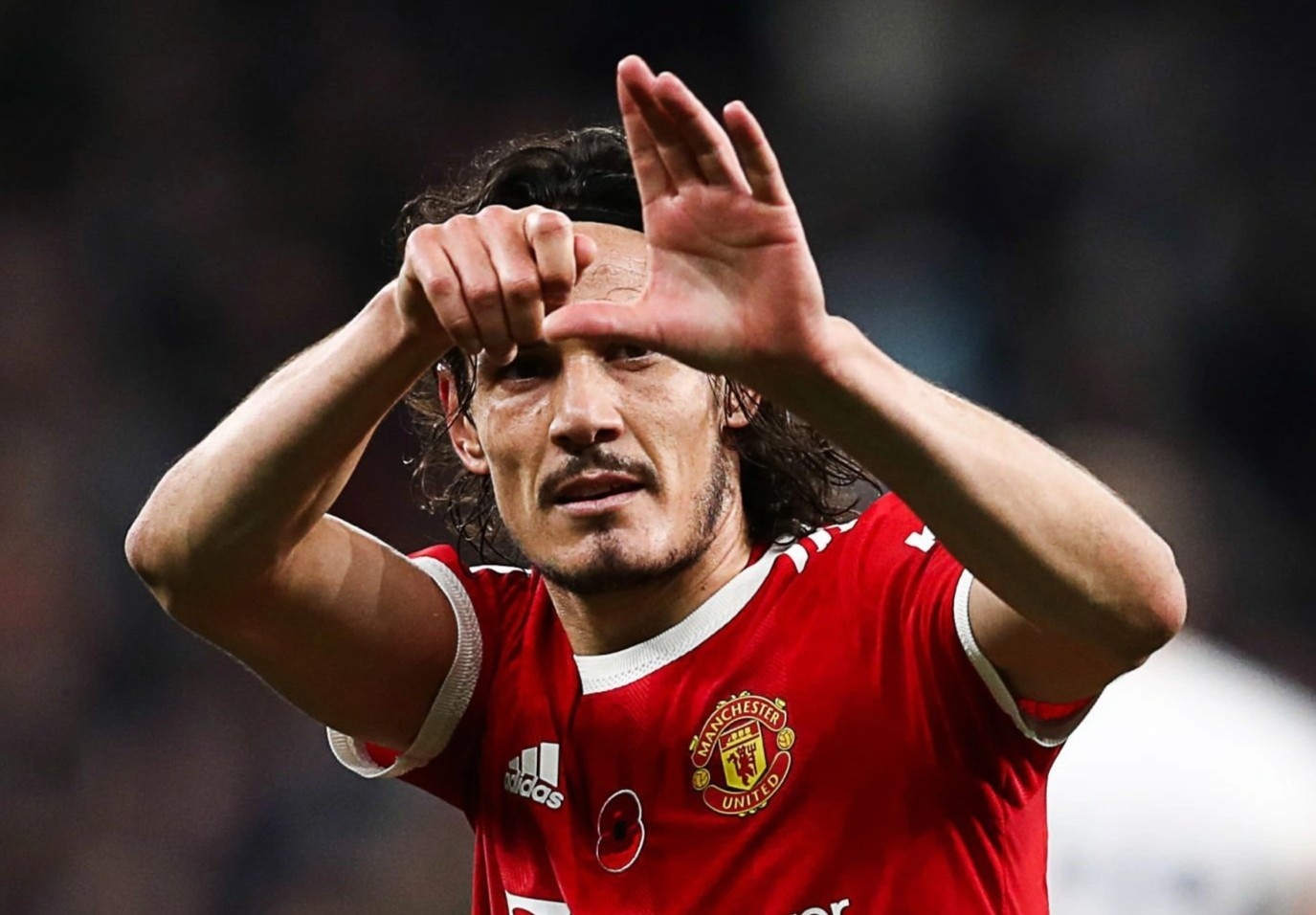 Doan ket dang do cua Cavani o Man Utd hinh anh