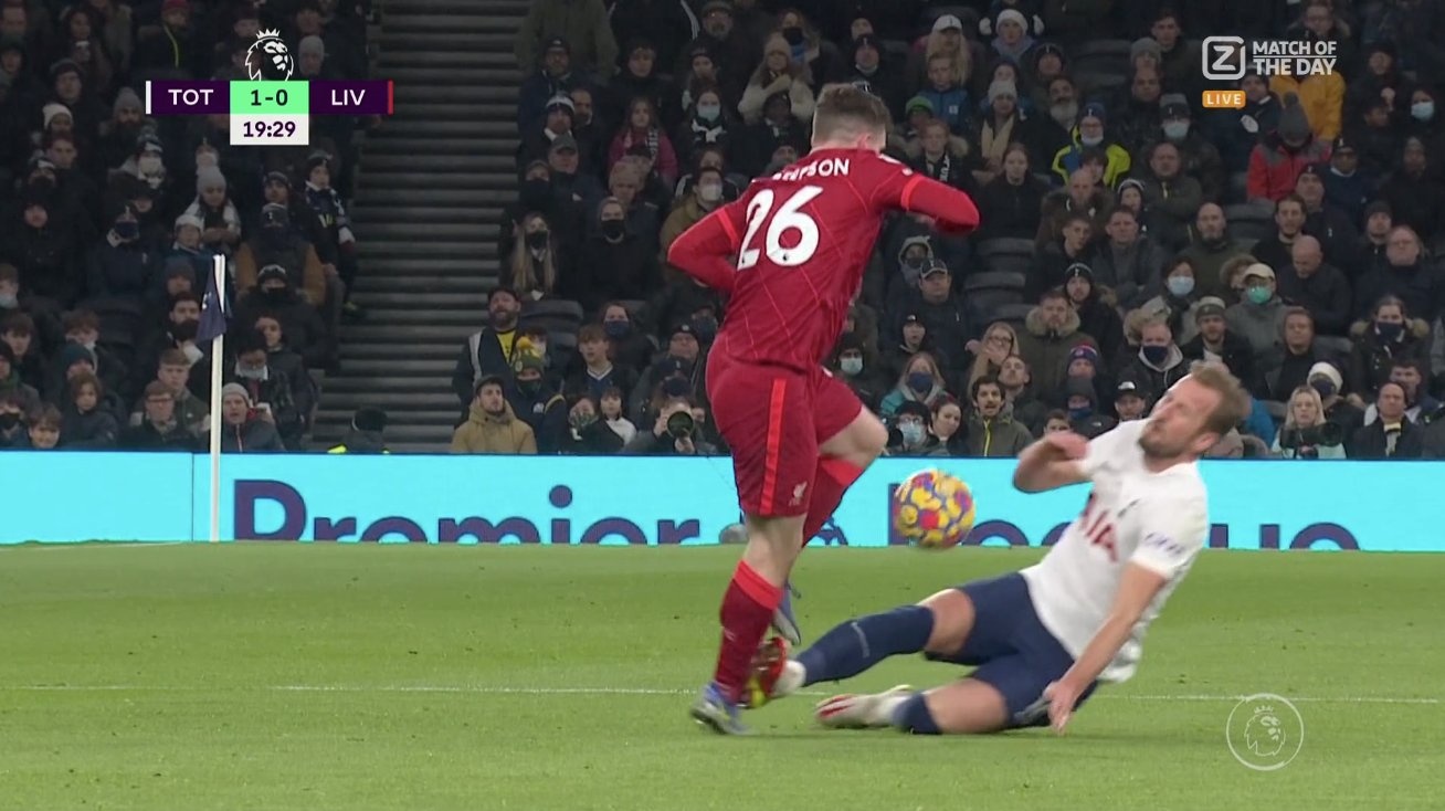 Tottenham vs Liverpool anh 1
