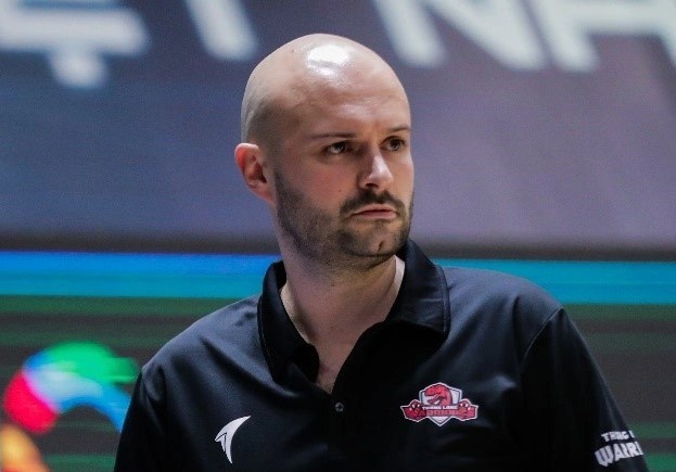 Tinh canh trai nguoc cua 8 HLV o VBA Premier Bubble Games hinh anh