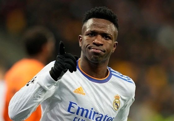 Vinicius duoc dinh gia cao nhat hien tai hinh anh