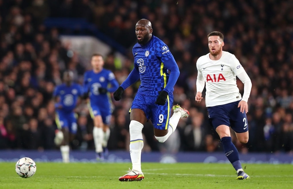 Chelsea vs Tottenham anh 3