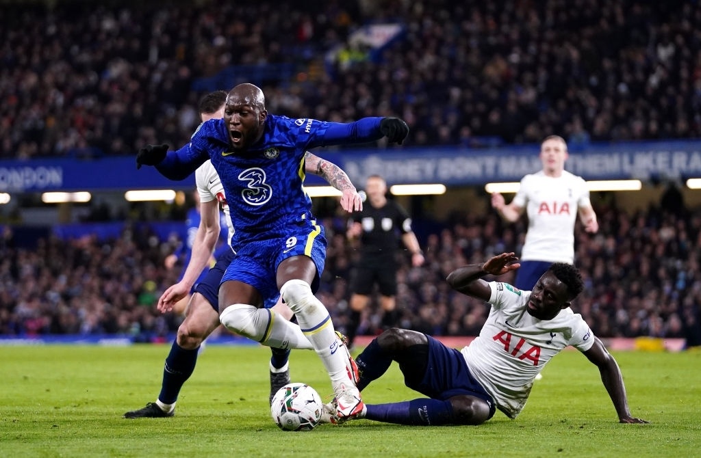 Chelsea vs Tottenham anh 6