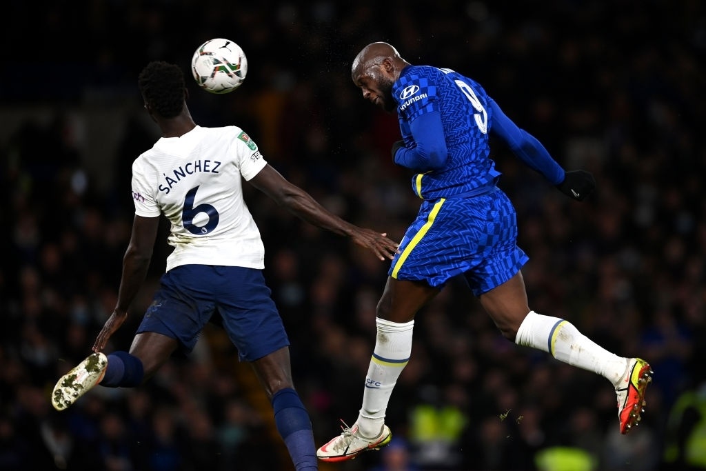 Chelsea vs Tottenham anh 7