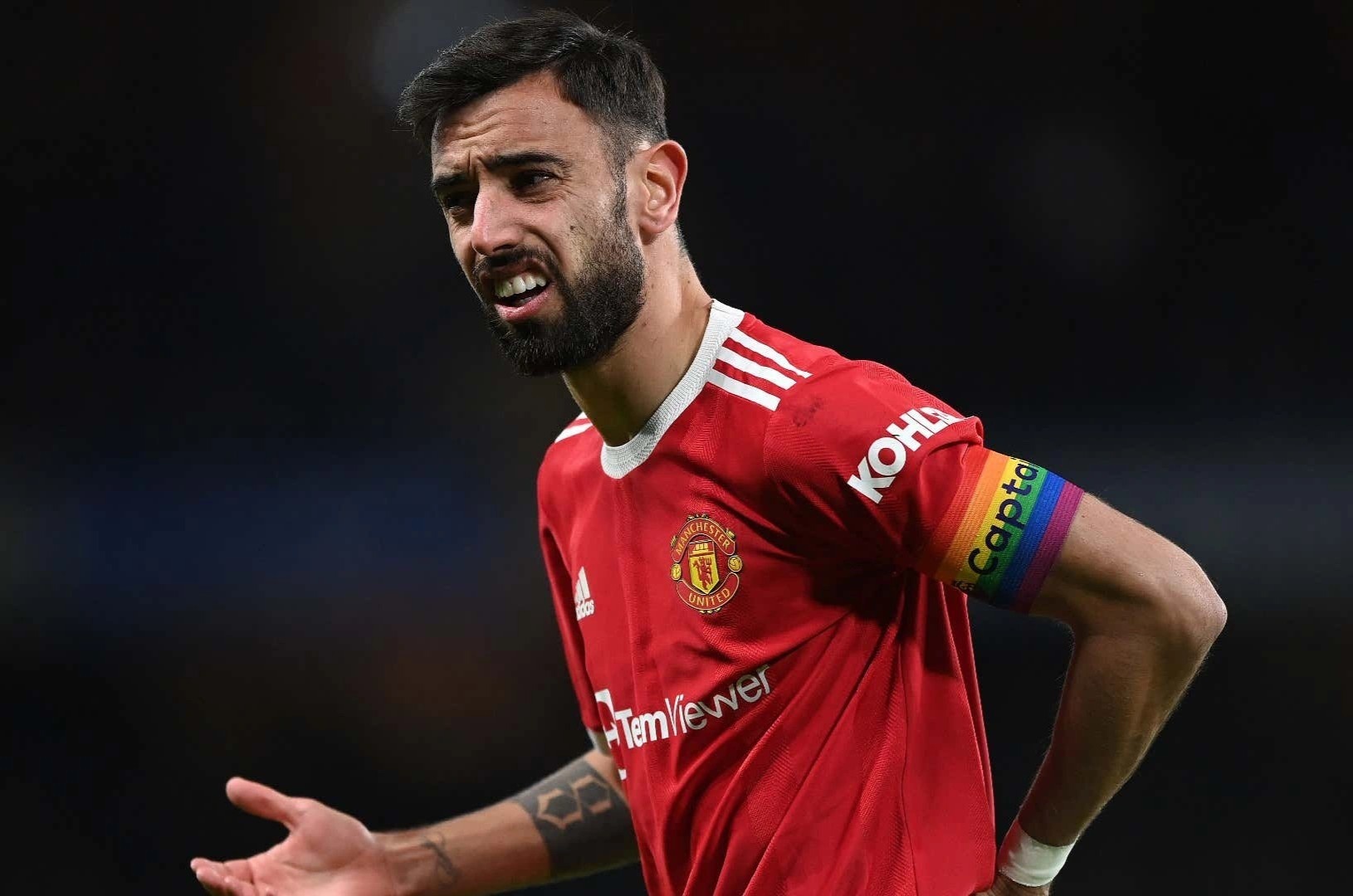 Tinh the dao nguoc cua Bruno Fernandes o Man United hinh anh