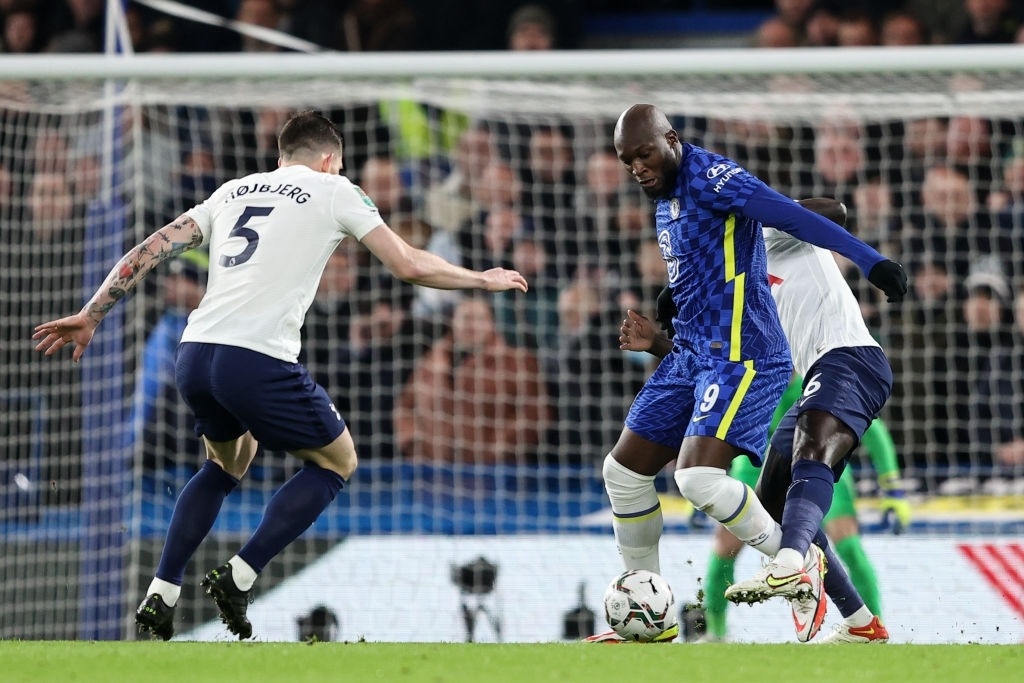 Chelsea vs Tottenham anh 2