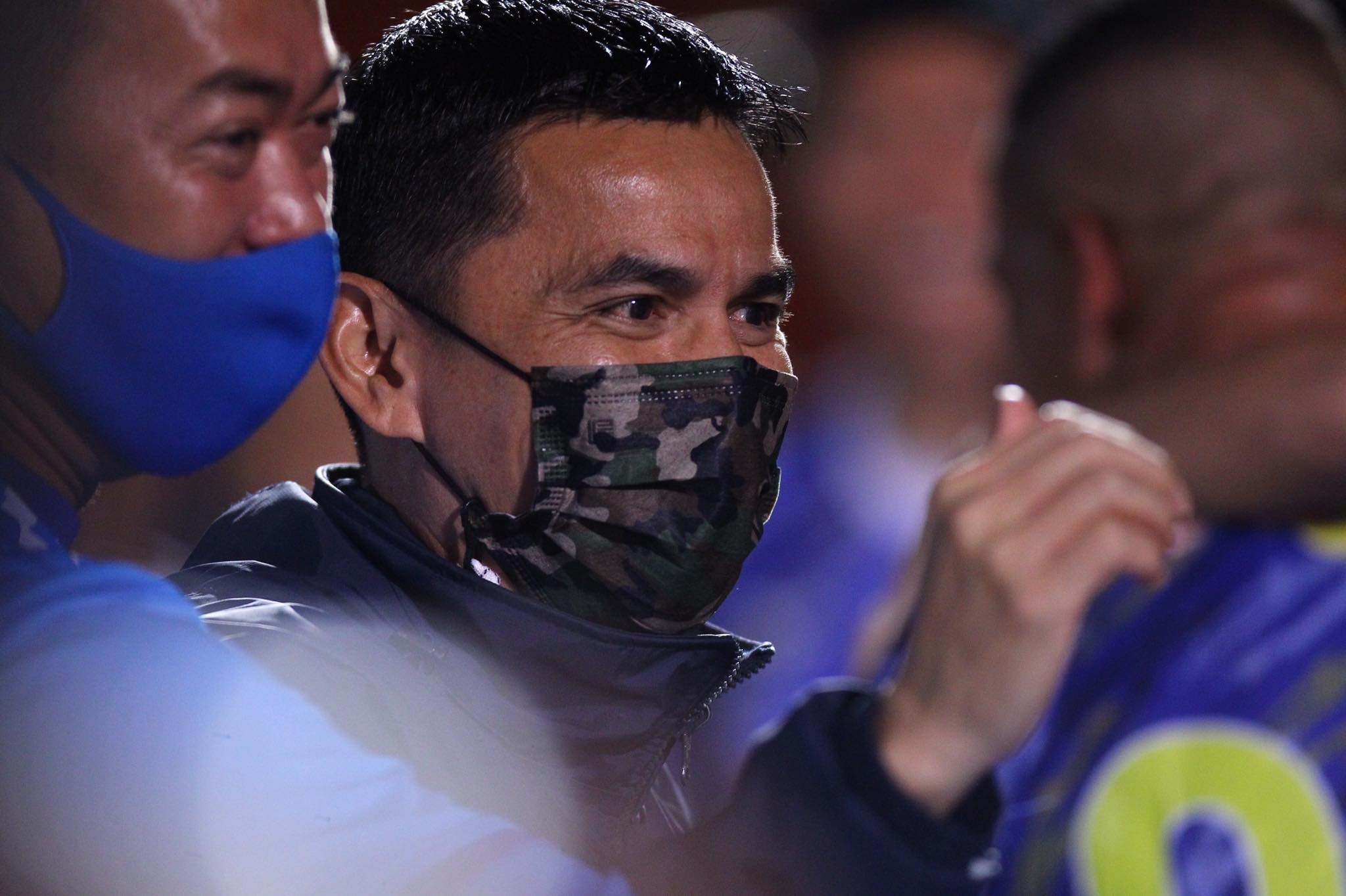 HAGL gianh danh hieu dau tien cung HLV Kiatisuk hinh anh