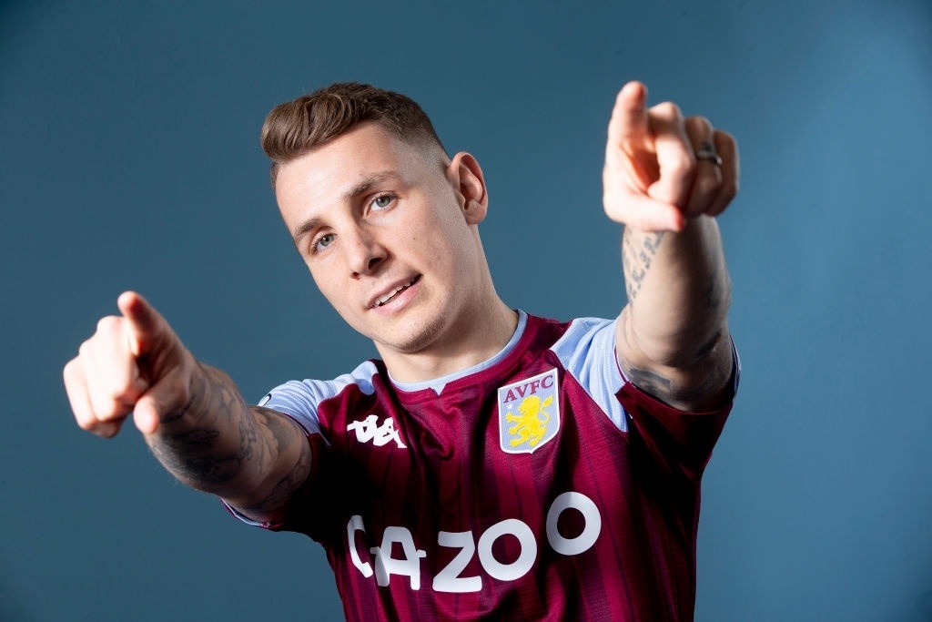 Aston Villa cong bo tan binh tri gia 30 trieu euro hinh anh