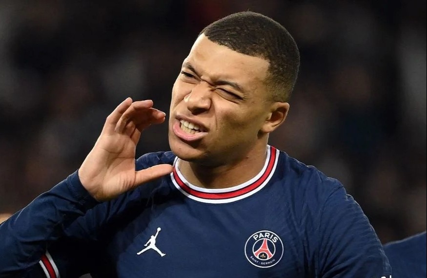 PSG niu keo Mbappe hinh anh