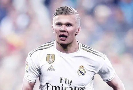 Bao Tay Ban Nha: Real Madrid tu bo Haaland hinh anh