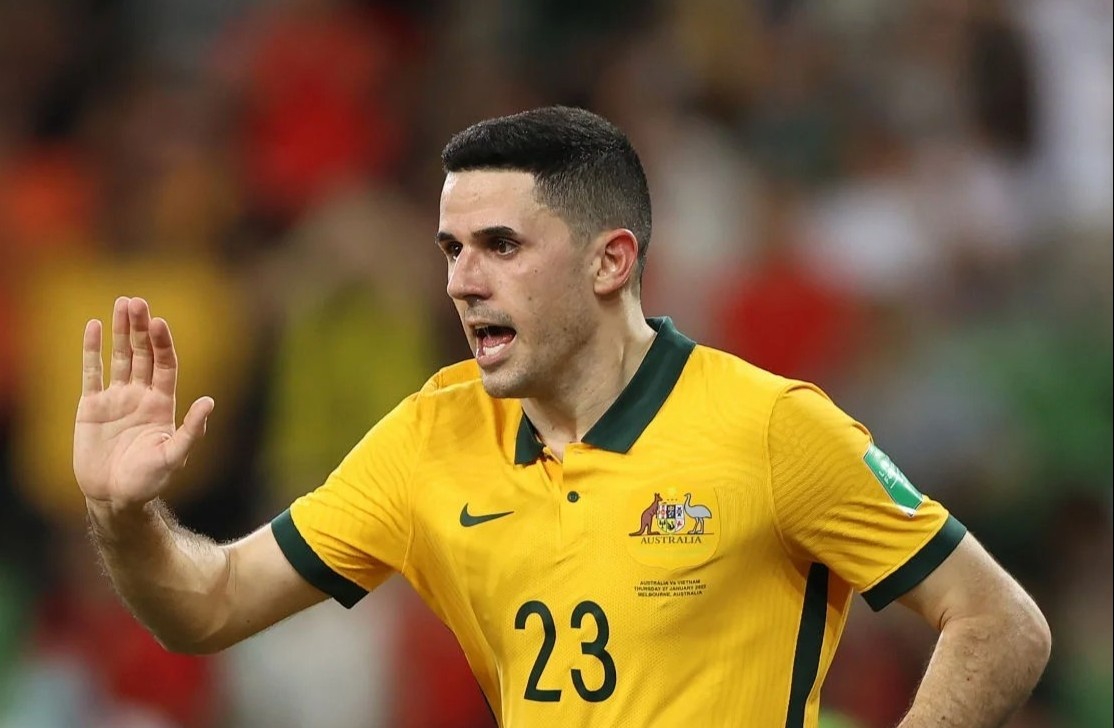 Tuyen Viet Nam thua Australia 0-4 hinh anh