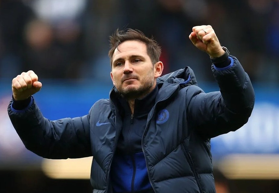 HLV Lampard sap tai xuat o Premier League hinh anh