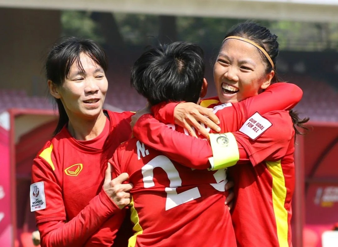 Xac dinh duoc 7 doi gianh ve toi World Cup nu 2023 hinh anh