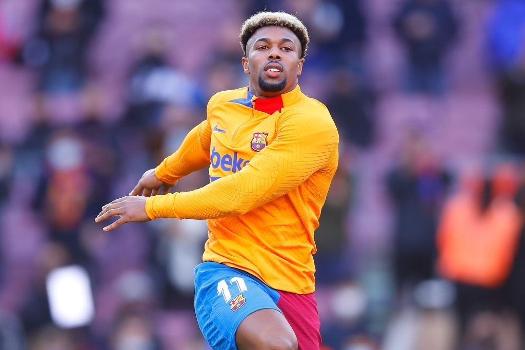 Barca vs Atletico anh 1