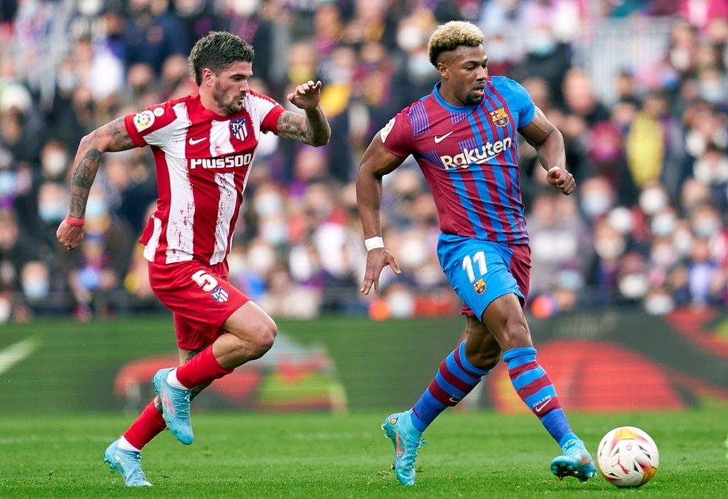 Barca vs Atletico anh 5