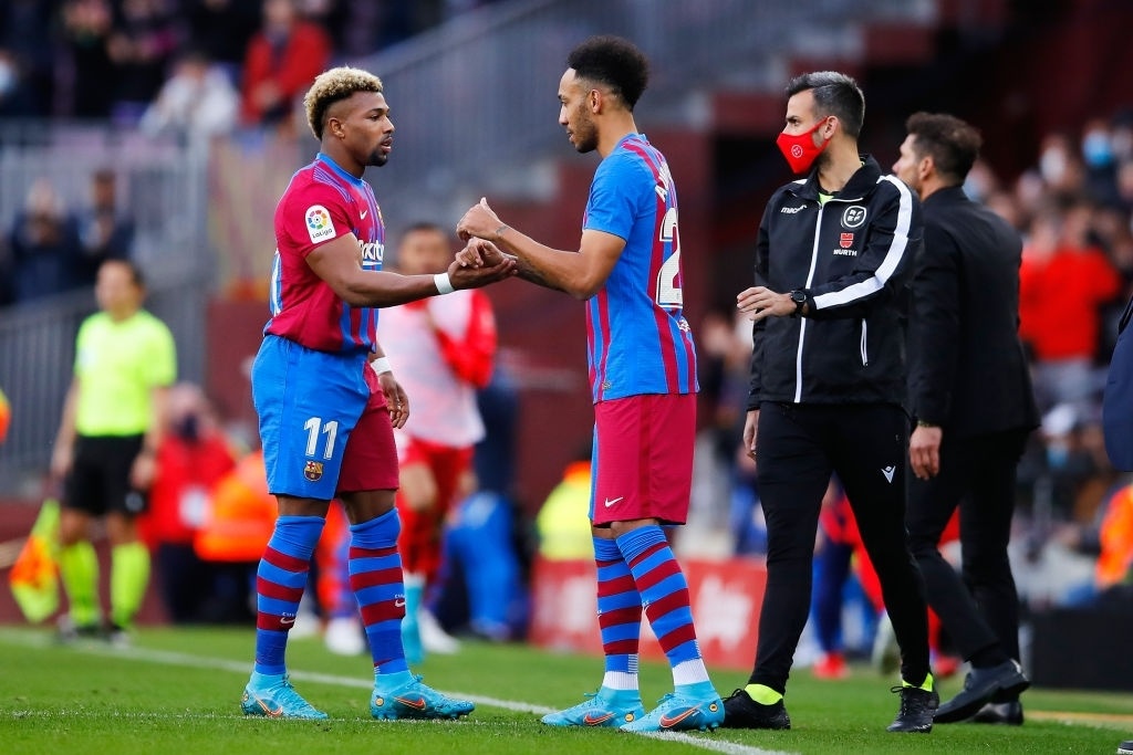 Barca vs Atletico anh 6