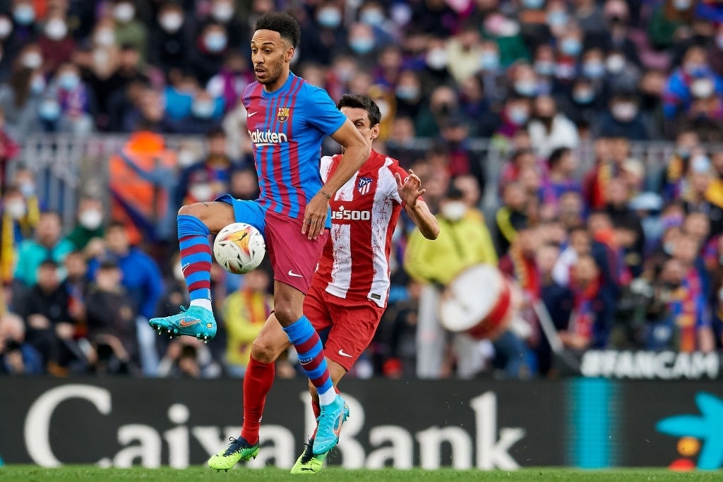 Barca vs Atletico anh 7