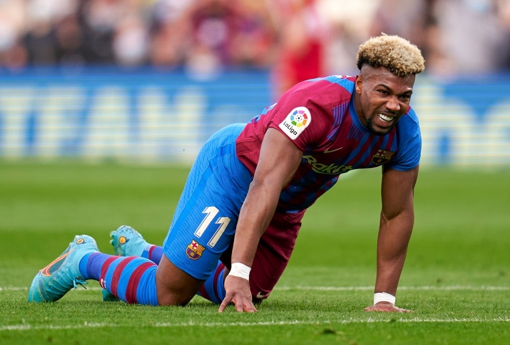 HLV Xavi: 'Adama Traore la quai vat' hinh anh