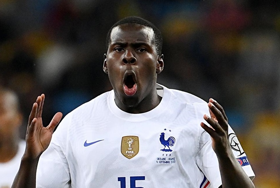 HLV tuyen Phap: 'Khong the chap nhan va dung thu cho Zouma' hinh anh