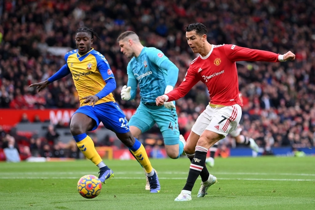 Mu vs southampton anh 1