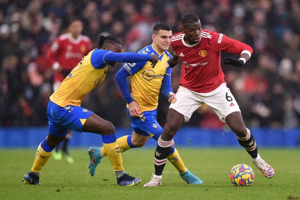 Mu vs southampton anh 3