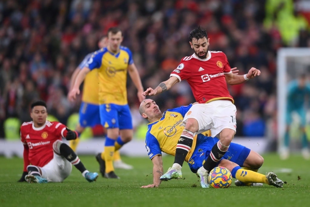 Mu vs southampton anh 4