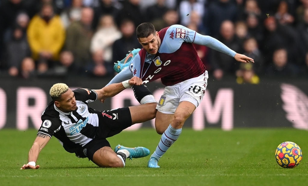 newcastle vs aston villa anh 2
