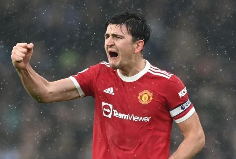 Maguire toa sang truoc nhung loi chi trich hinh anh