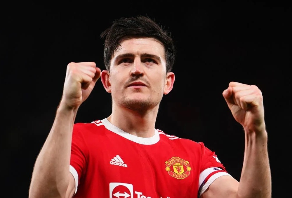 Chuyen gi dang xay ra voi Maguire? hinh anh