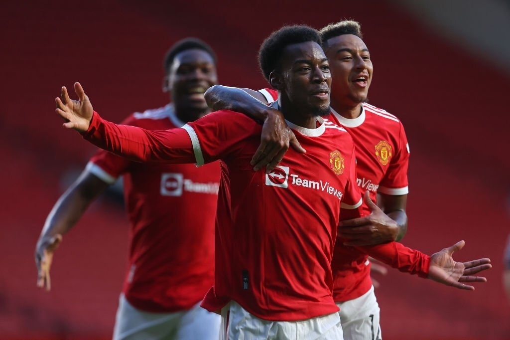 MU 1-1 Atletico anh 2