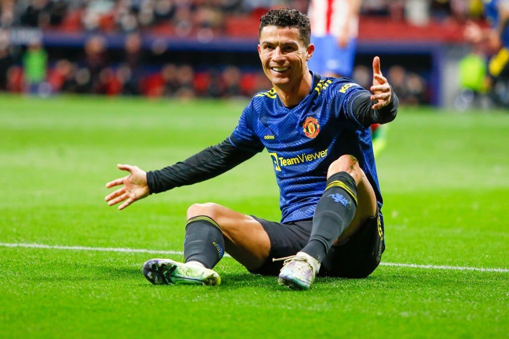 MU 1-1 Atletico anh 1