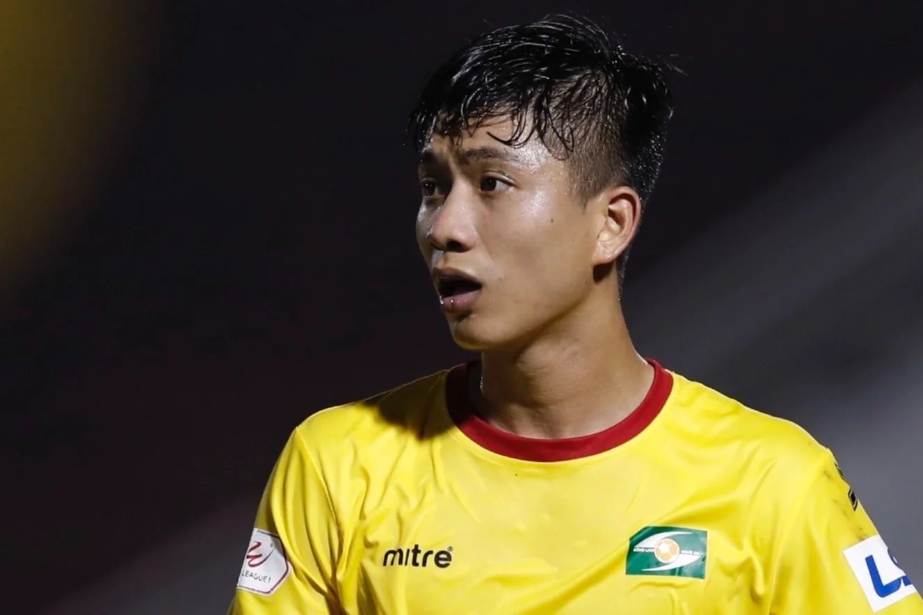 SLNA vs Binh Duong anh 1