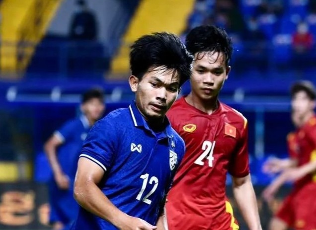 U23 Thai Lan vang 6 cau thu o tran gap U23 Viet Nam hinh anh