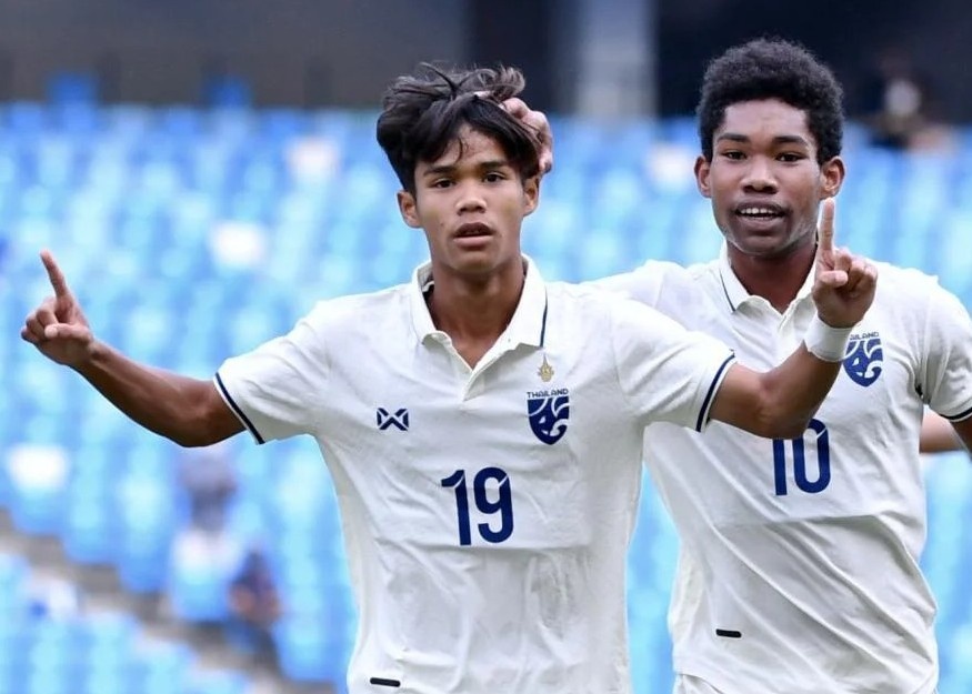 Tien dao U23 Thai Lan: 'Chung toi se sua sai truoc U23 Viet Nam' hinh anh