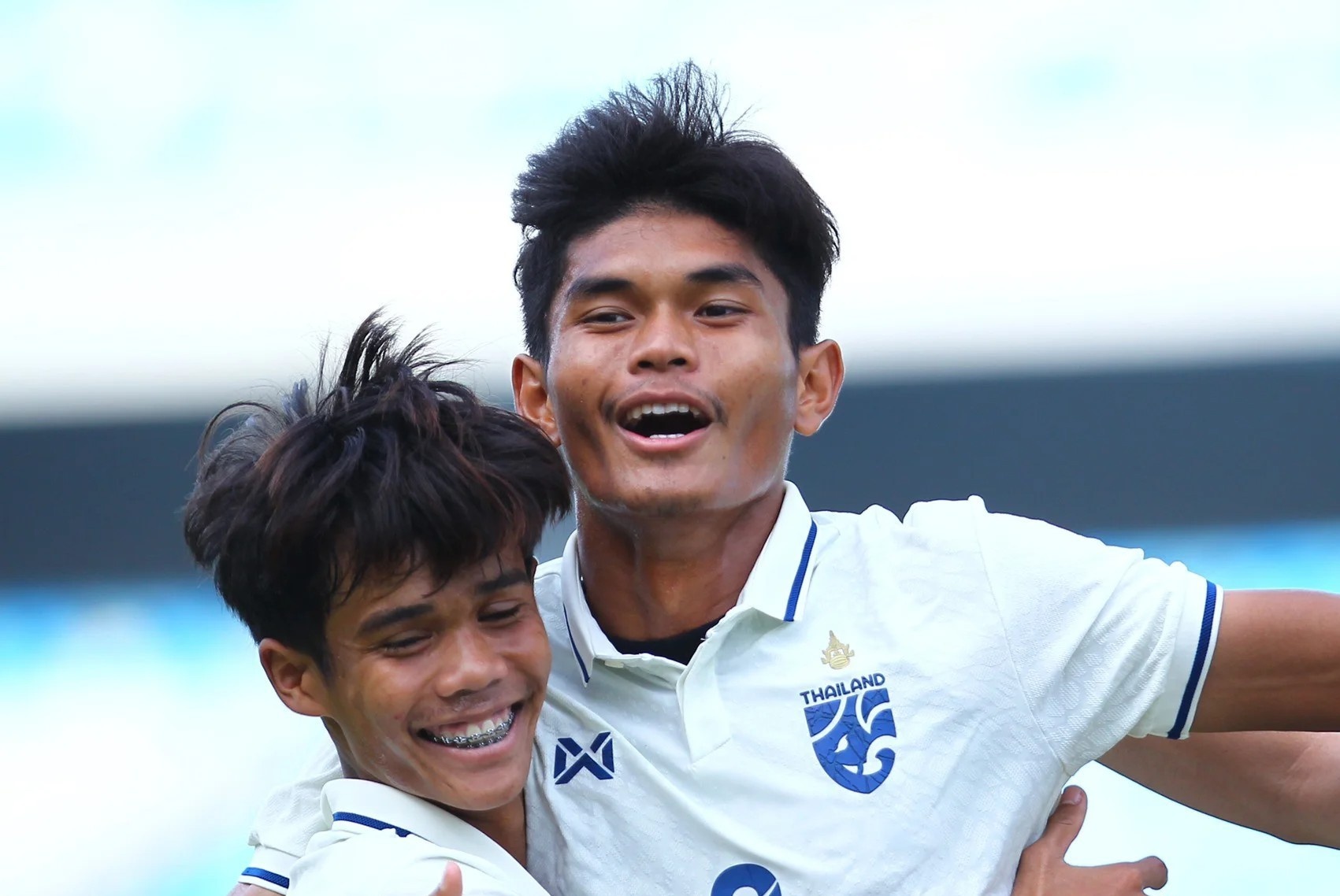 Bao Thai muon phuc thu U23 Viet Nam hinh anh