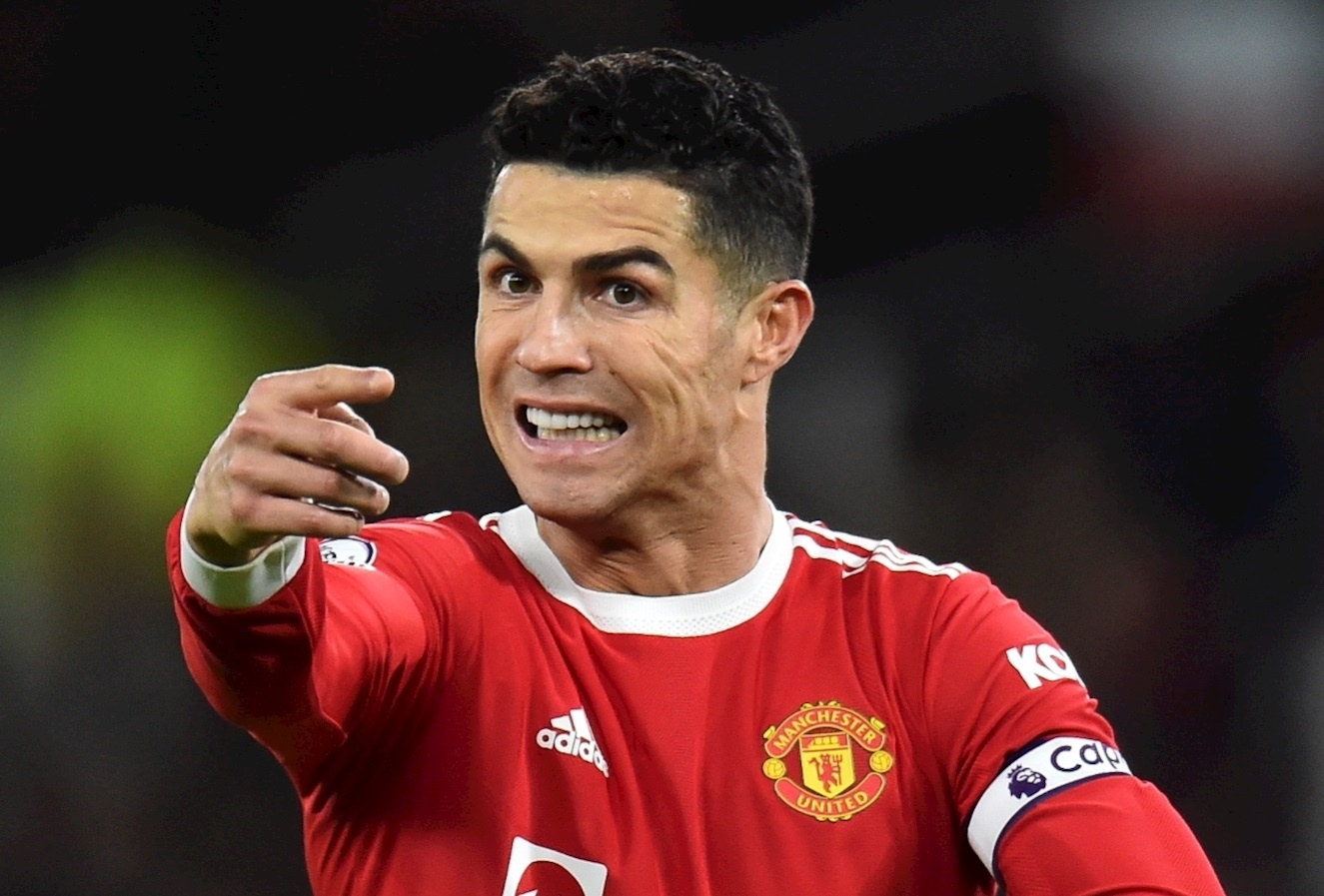 Ronaldo: 'Toi biet minh khong con nhieu thoi gian' hinh anh