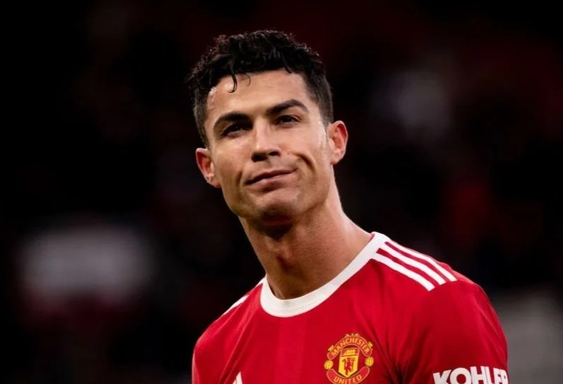 Ronaldo bi vat kiet suc hinh anh