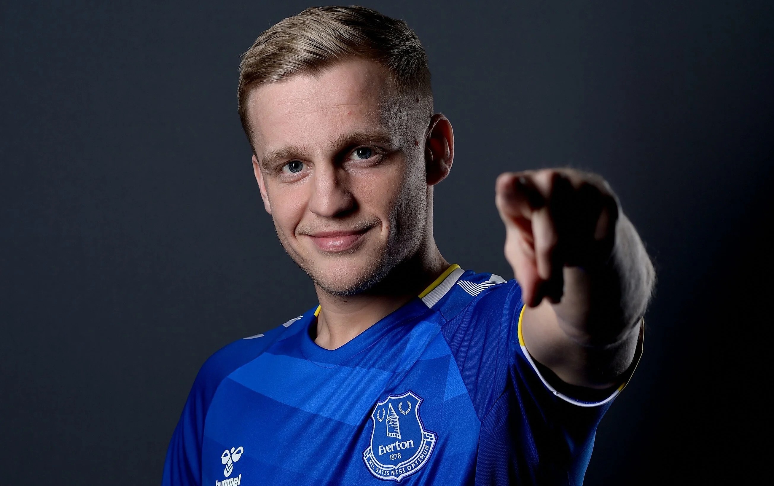 Van de Beek tiep tuc bi gat khoi tuyen Ha Lan hinh anh