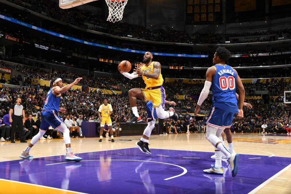 Lebron James 56 diem anh 1