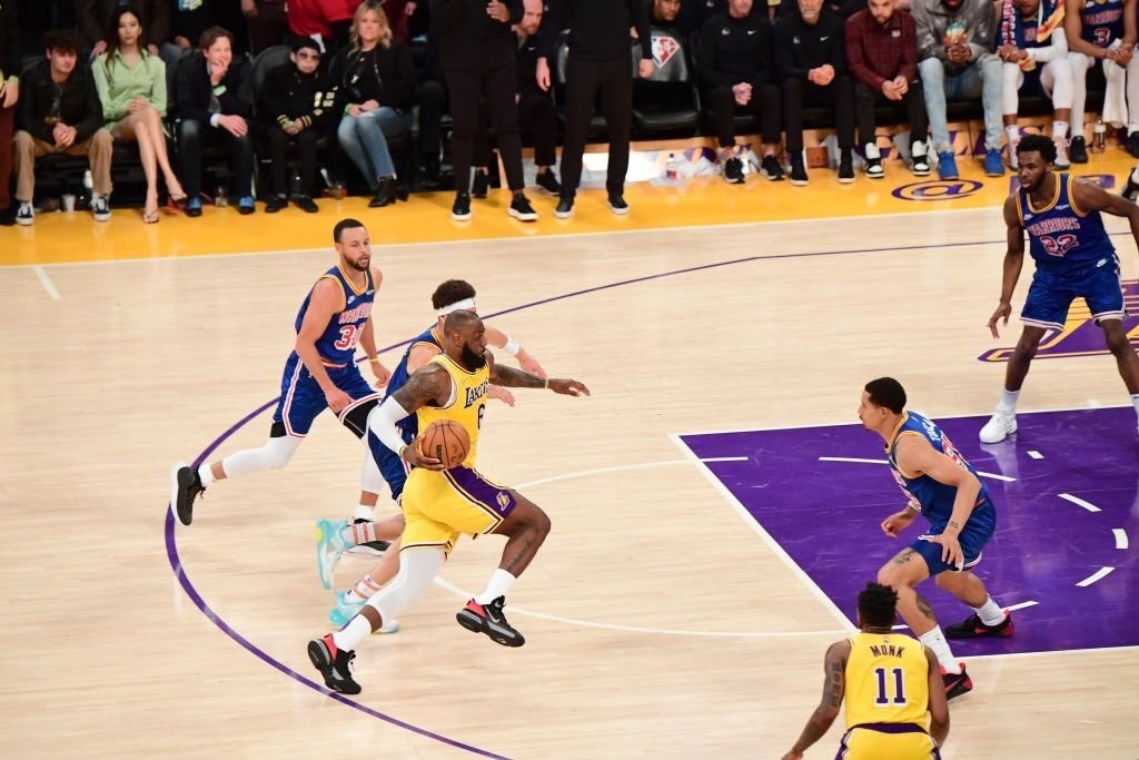 Lebron James 56 diem anh 3