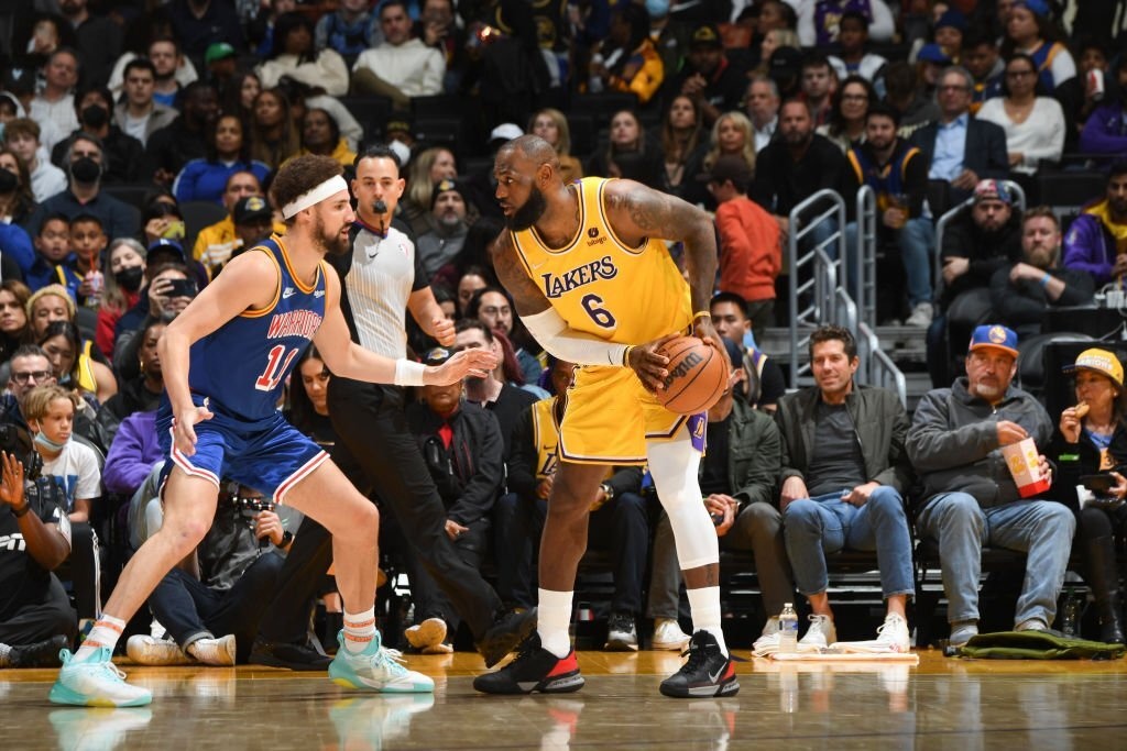 Lebron James 56 diem anh 5