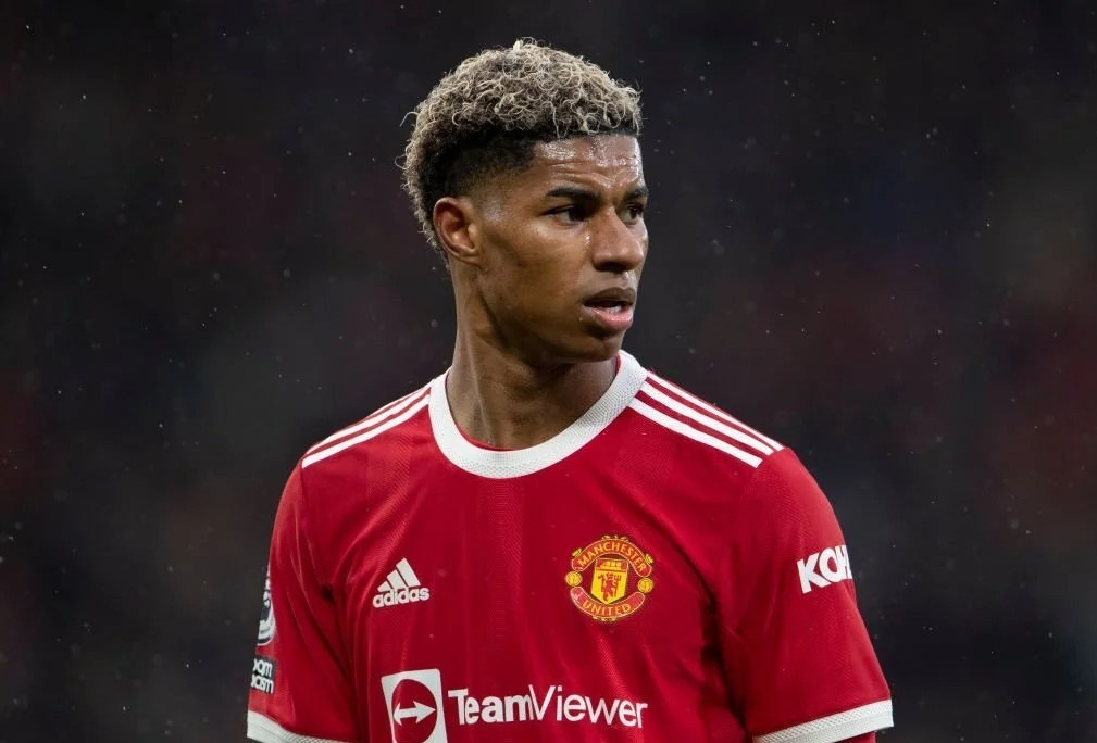 Ferdinand day cho Rashford bai hoc hinh anh