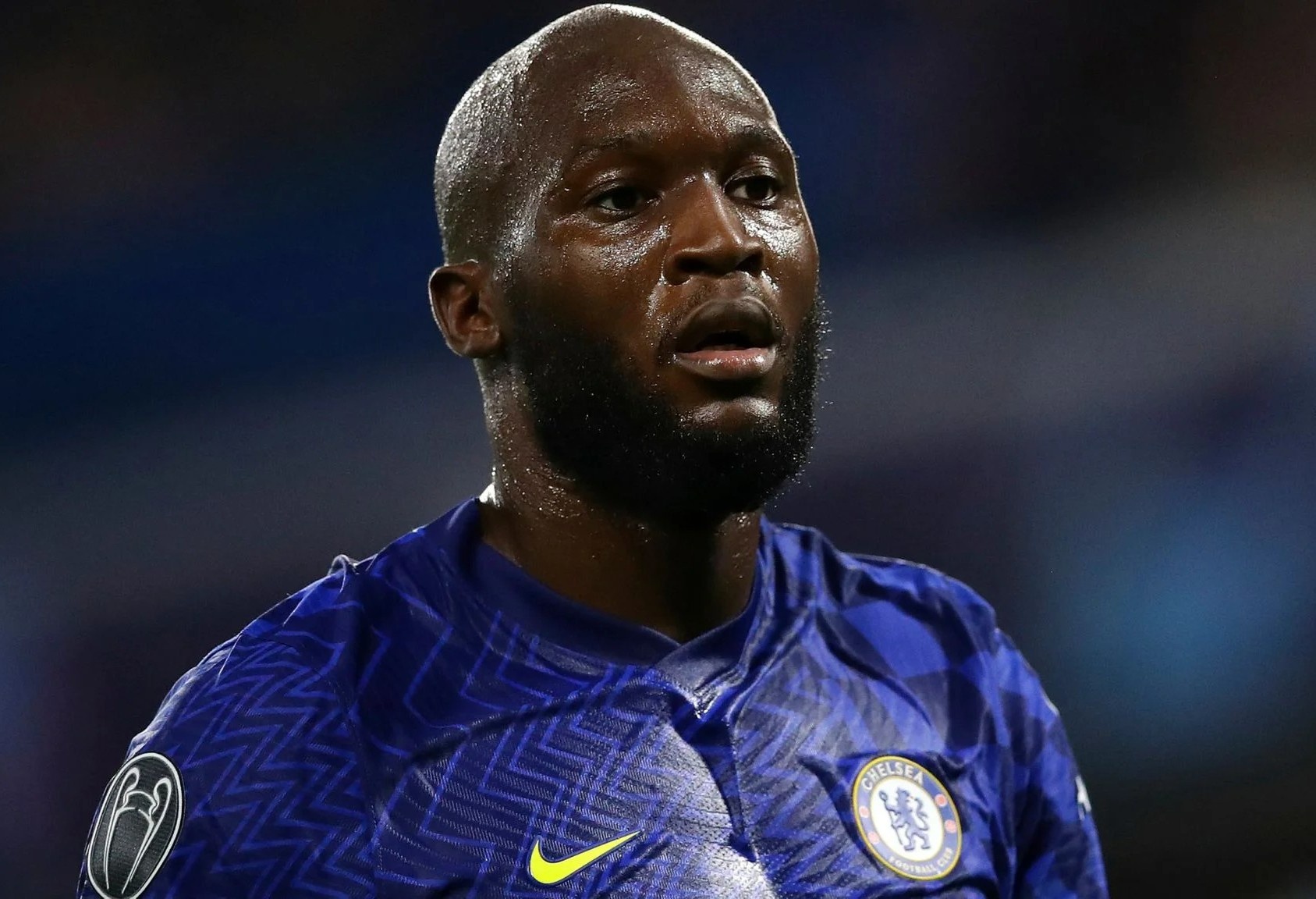 Lukaku, Werner co nguy co mac ket o Chelsea hinh anh
