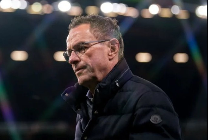 HLV Rangnick that bai o MU hinh anh