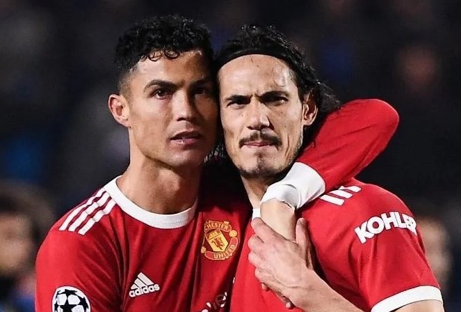 Old Trafford dang la van xui cua MU o Champions League hinh anh